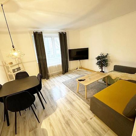Apartment In Most Pop-Ular Area Norrebro Kopenhagen Bagian luar foto