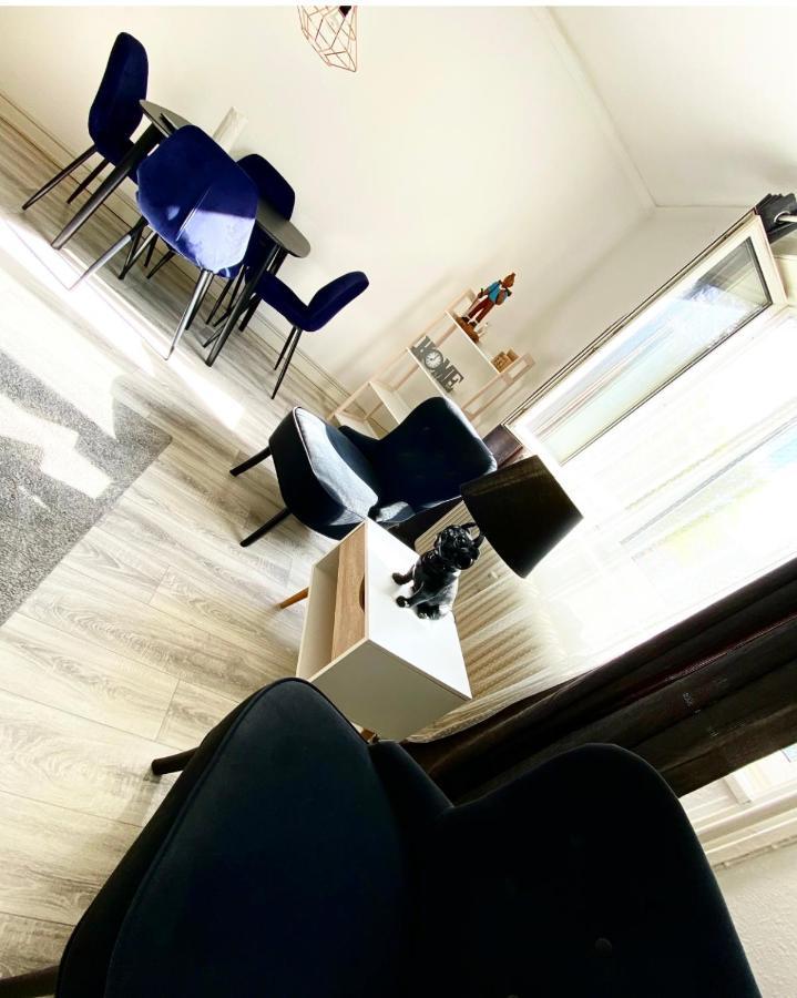 Apartment In Most Pop-Ular Area Norrebro Kopenhagen Bagian luar foto