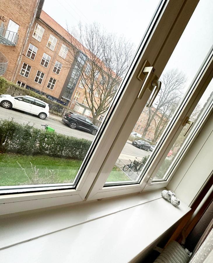 Apartment In Most Pop-Ular Area Norrebro Kopenhagen Bagian luar foto