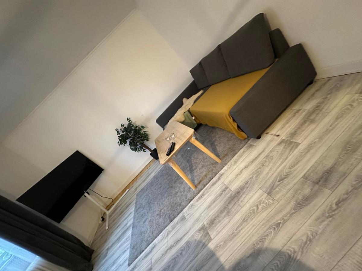 Apartment In Most Pop-Ular Area Norrebro Kopenhagen Bagian luar foto
