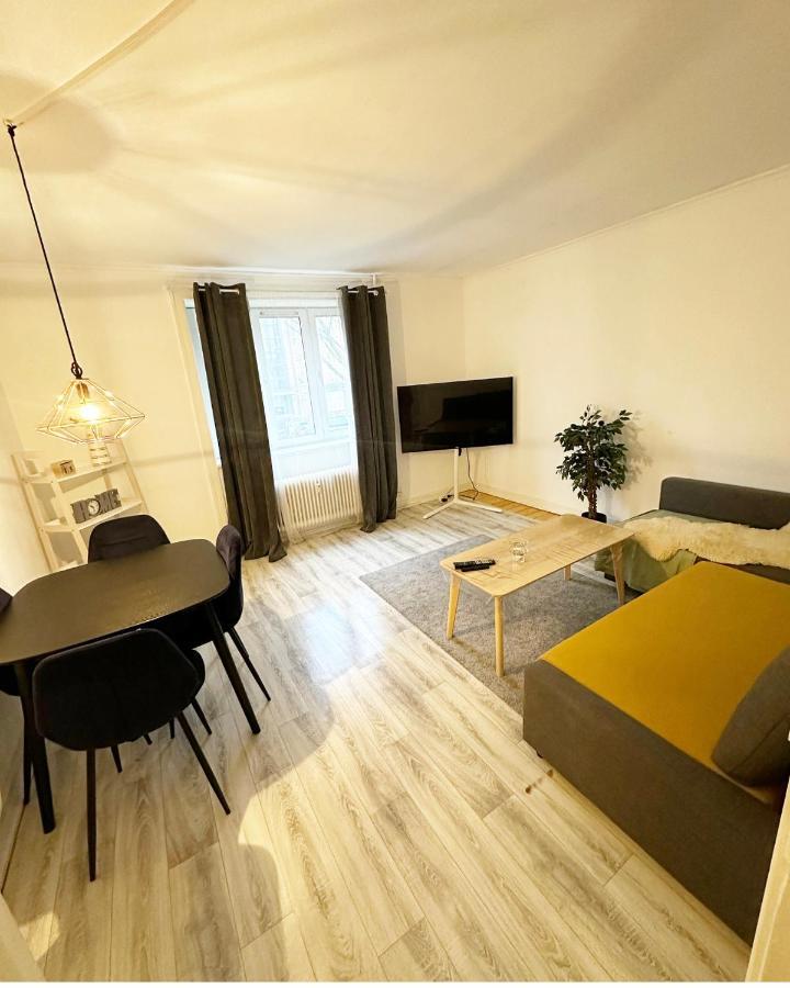 Apartment In Most Pop-Ular Area Norrebro Kopenhagen Bagian luar foto